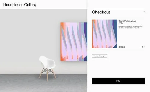 Artlogic Websites
