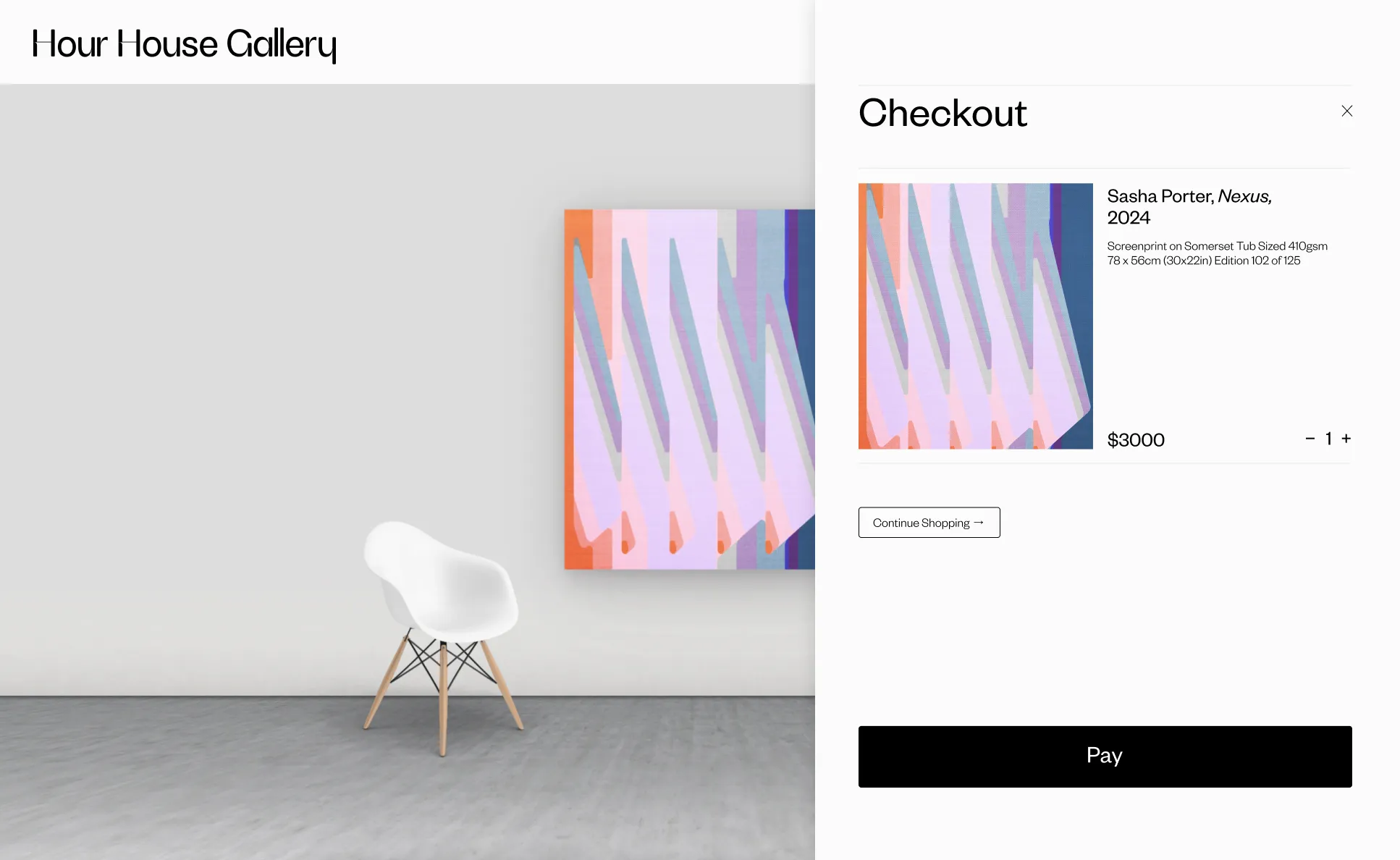 Artlogic Websites