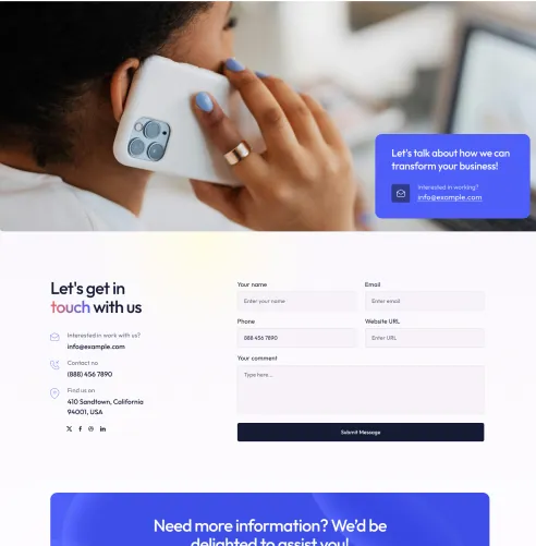  Footer Marquee Image