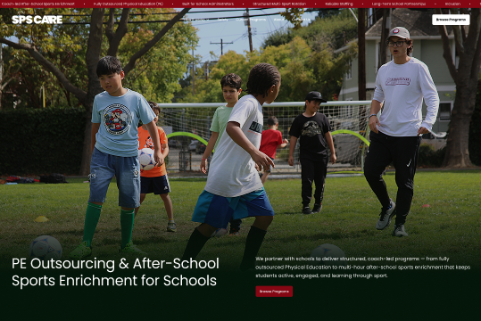 site profile thumbnail