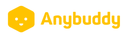 Logo Anybuddy partenaire padel