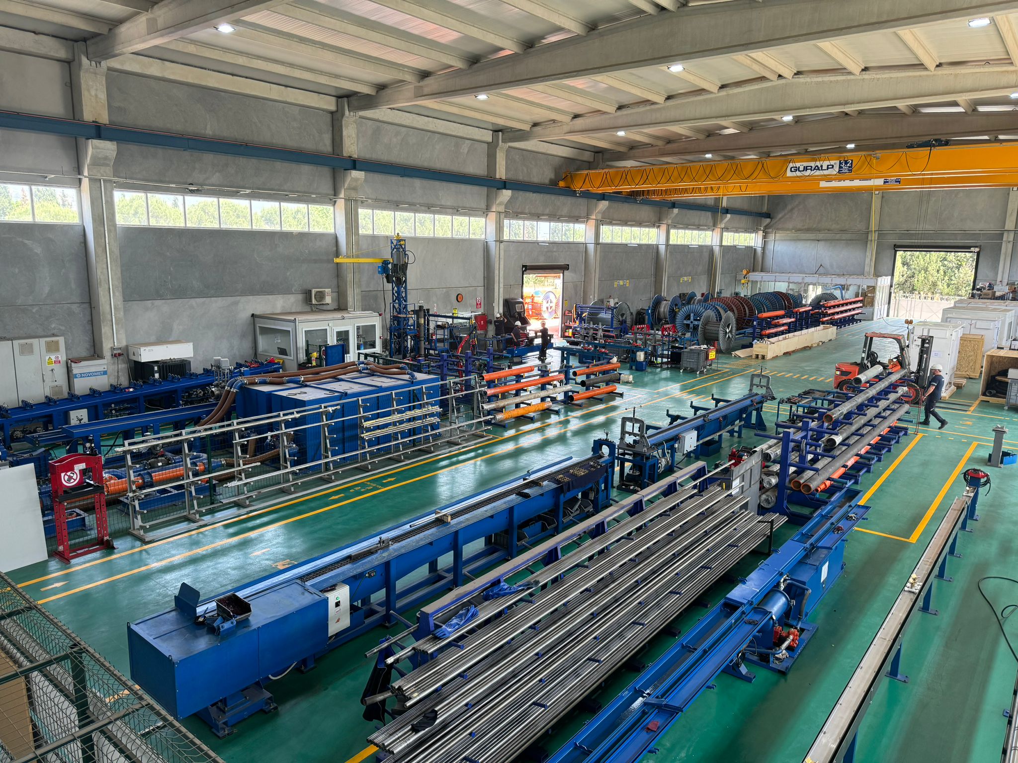 Artificial Lift Production and Services