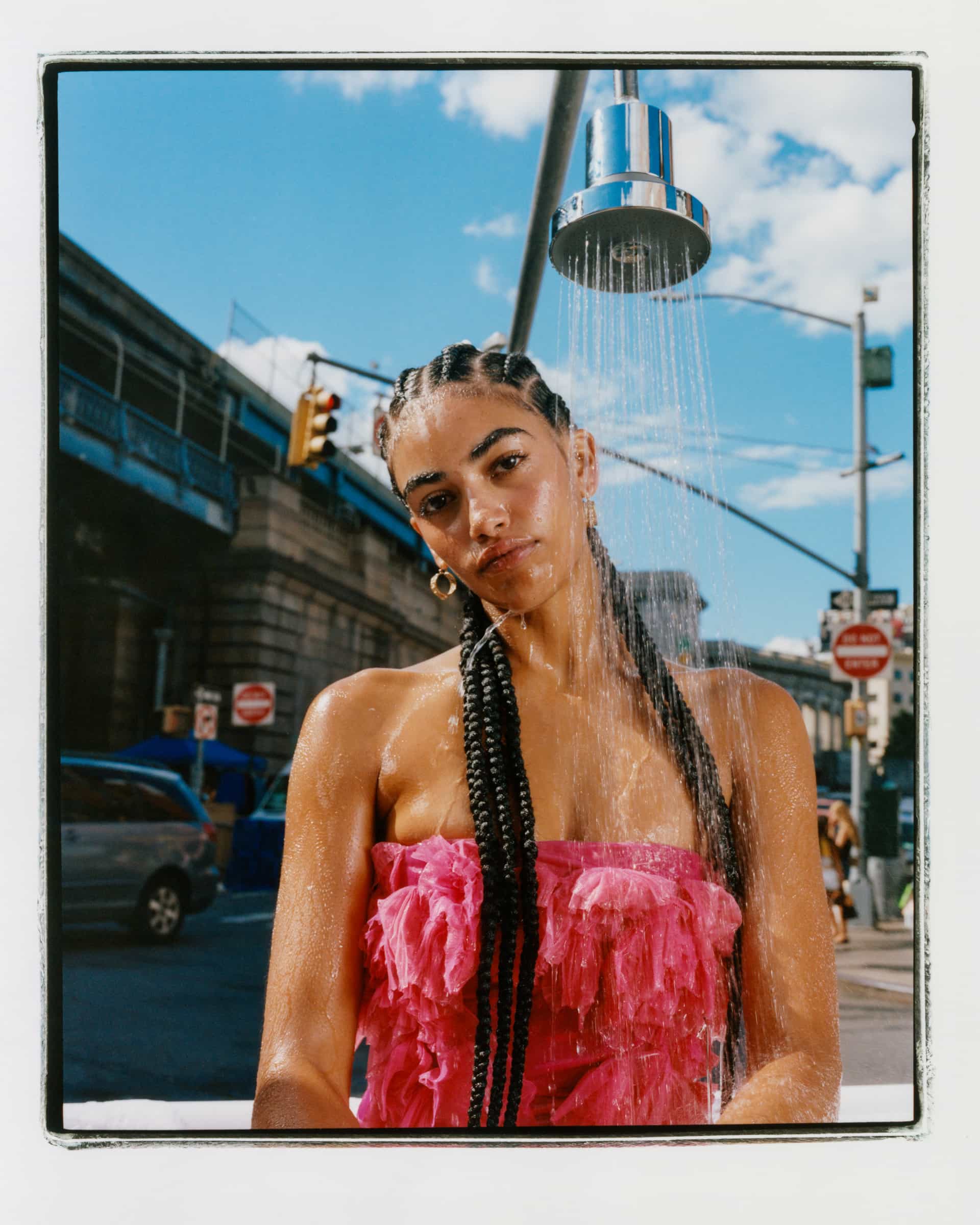 A Bath in Chinatown 