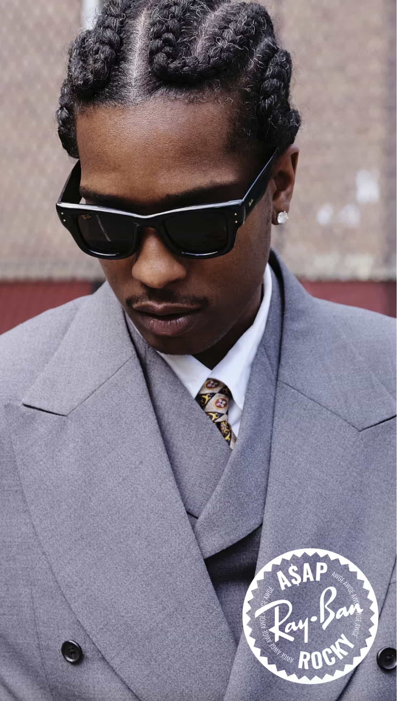 Rayban Rocky