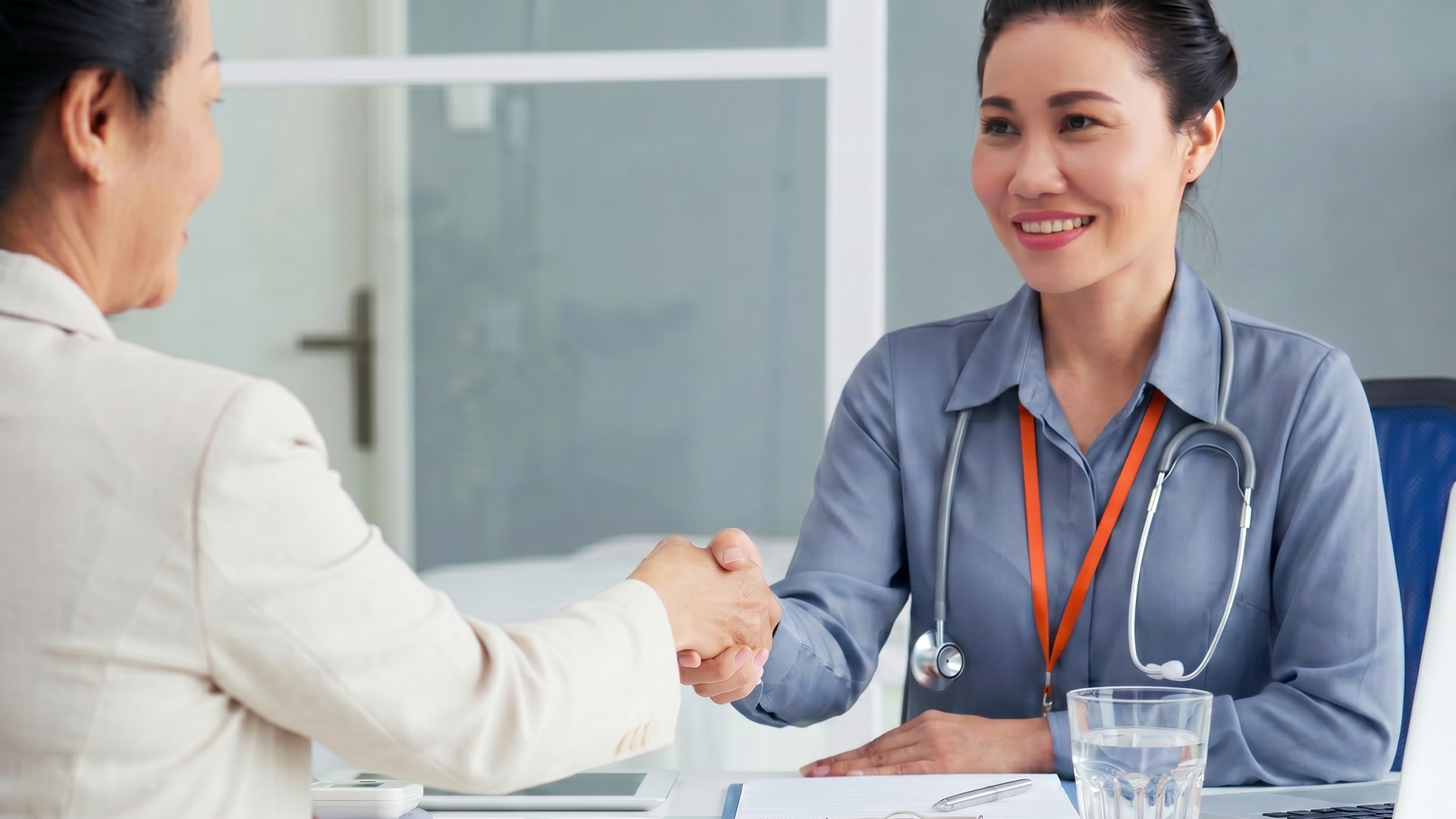 Referral Networking