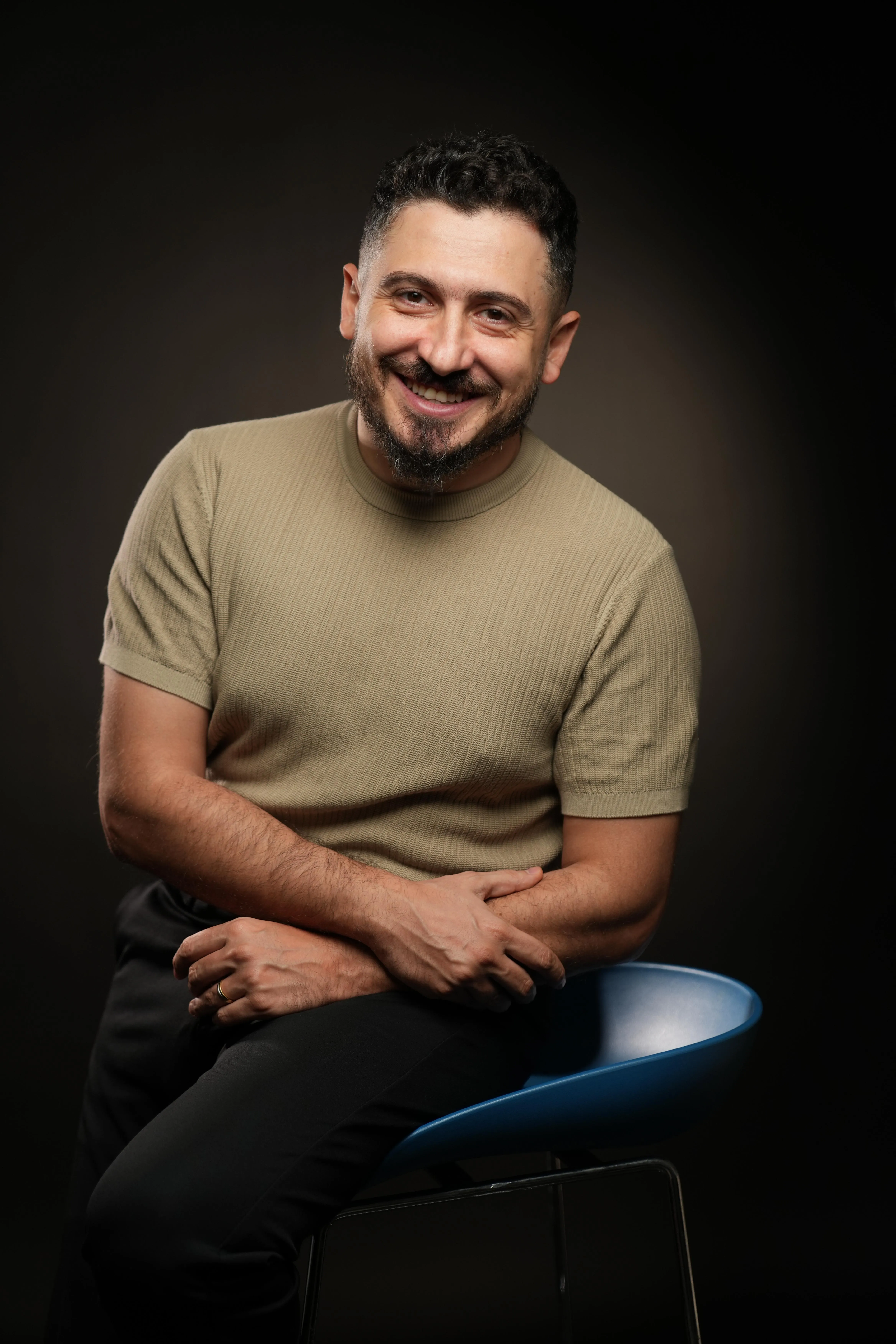Elie Farhat, founder of Emerald Ventures, Dubai