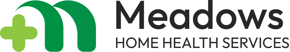 Meadows home health services logo