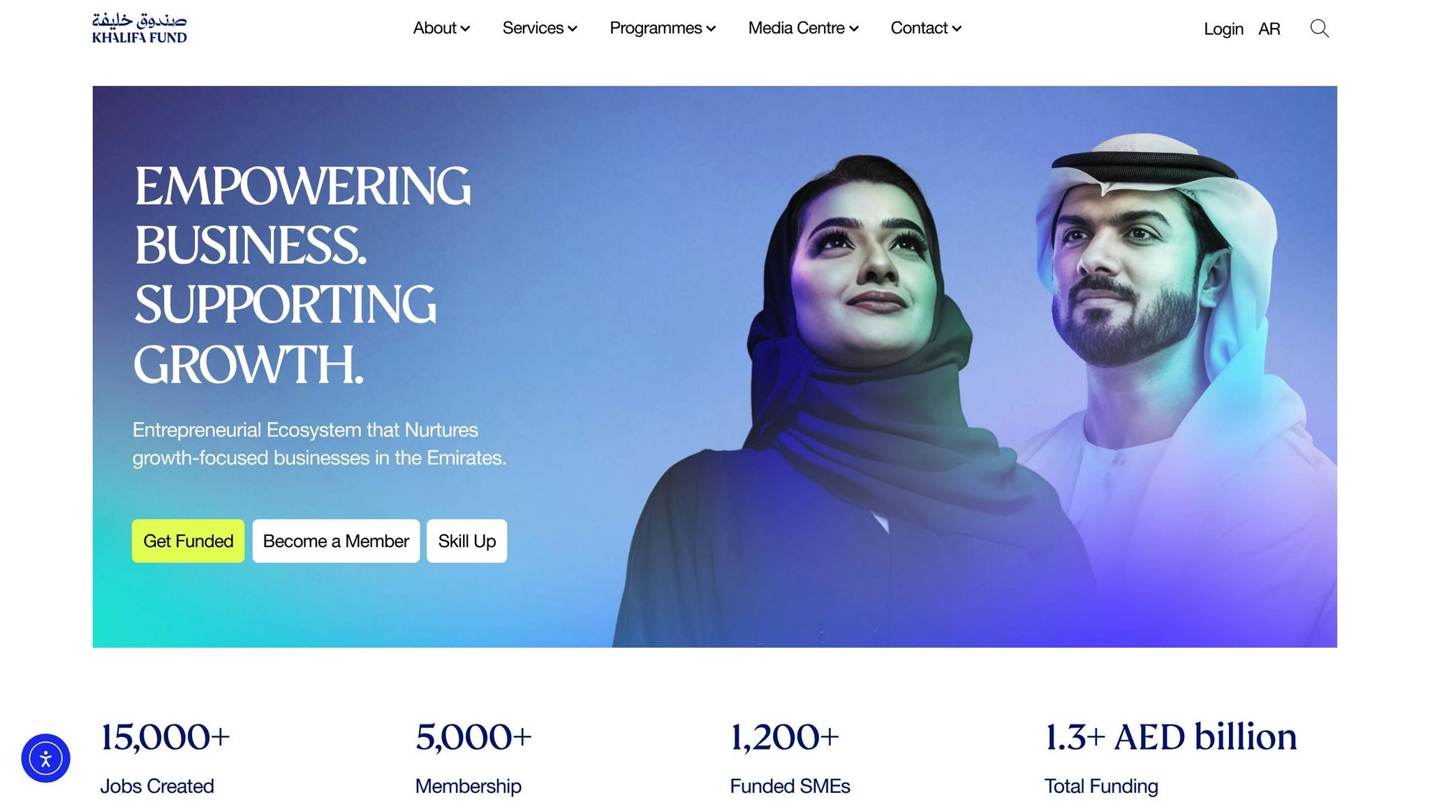 Khalifa Fund for Enterprise Development