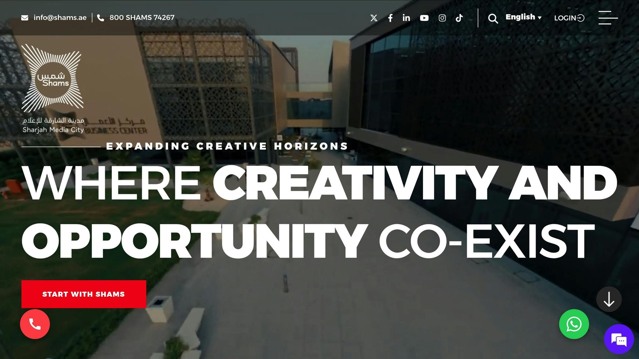 Sharjah Media City