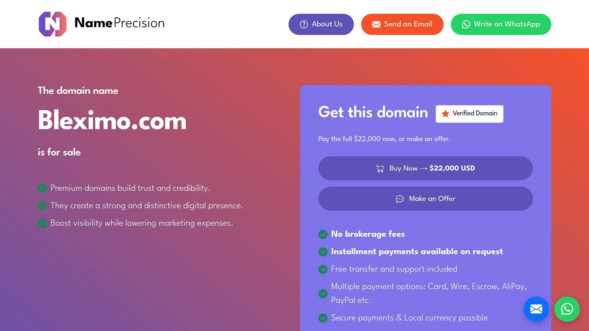 Bleximo Middle East