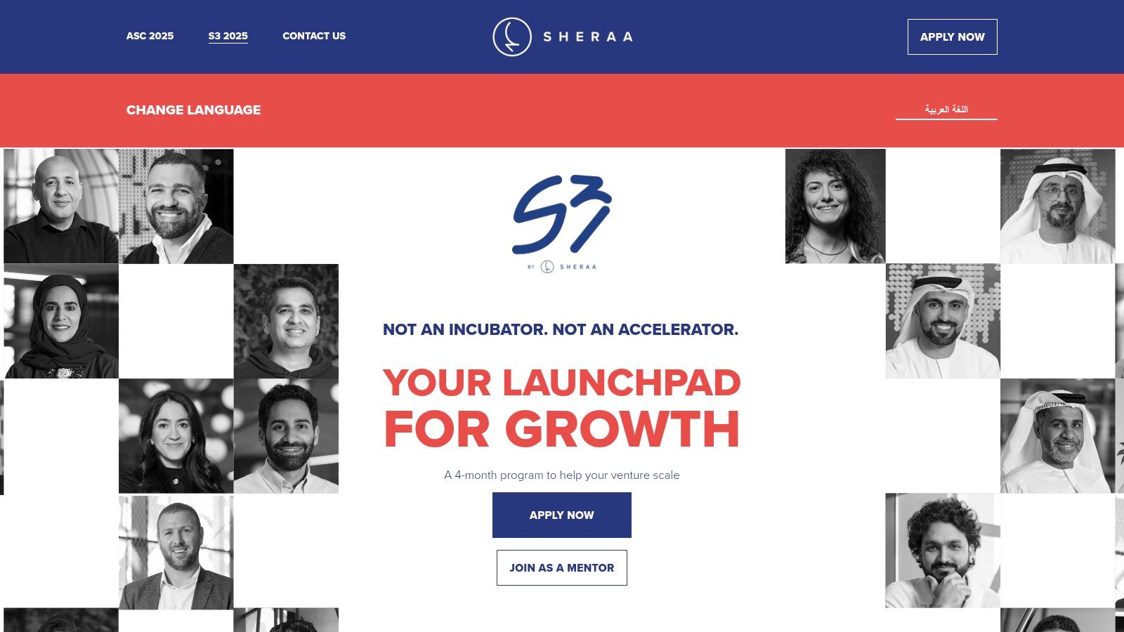 Sheraa – Sharjah Entrepreneurship Center