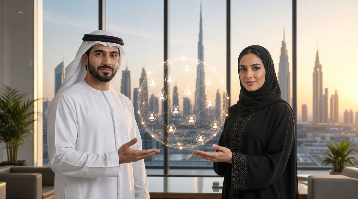 UAE Founders: Secure a Good New Network