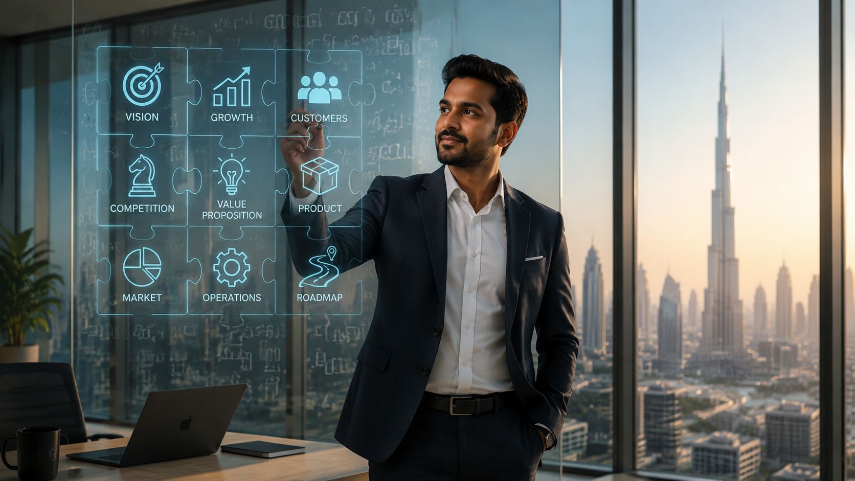Strategy Tamil Meaning: A Guide for UAE Founders