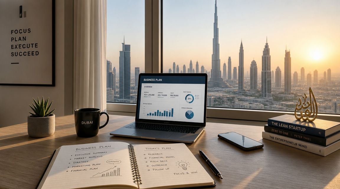 10 Small Business Ideas from Home for UAE Founders in 2026