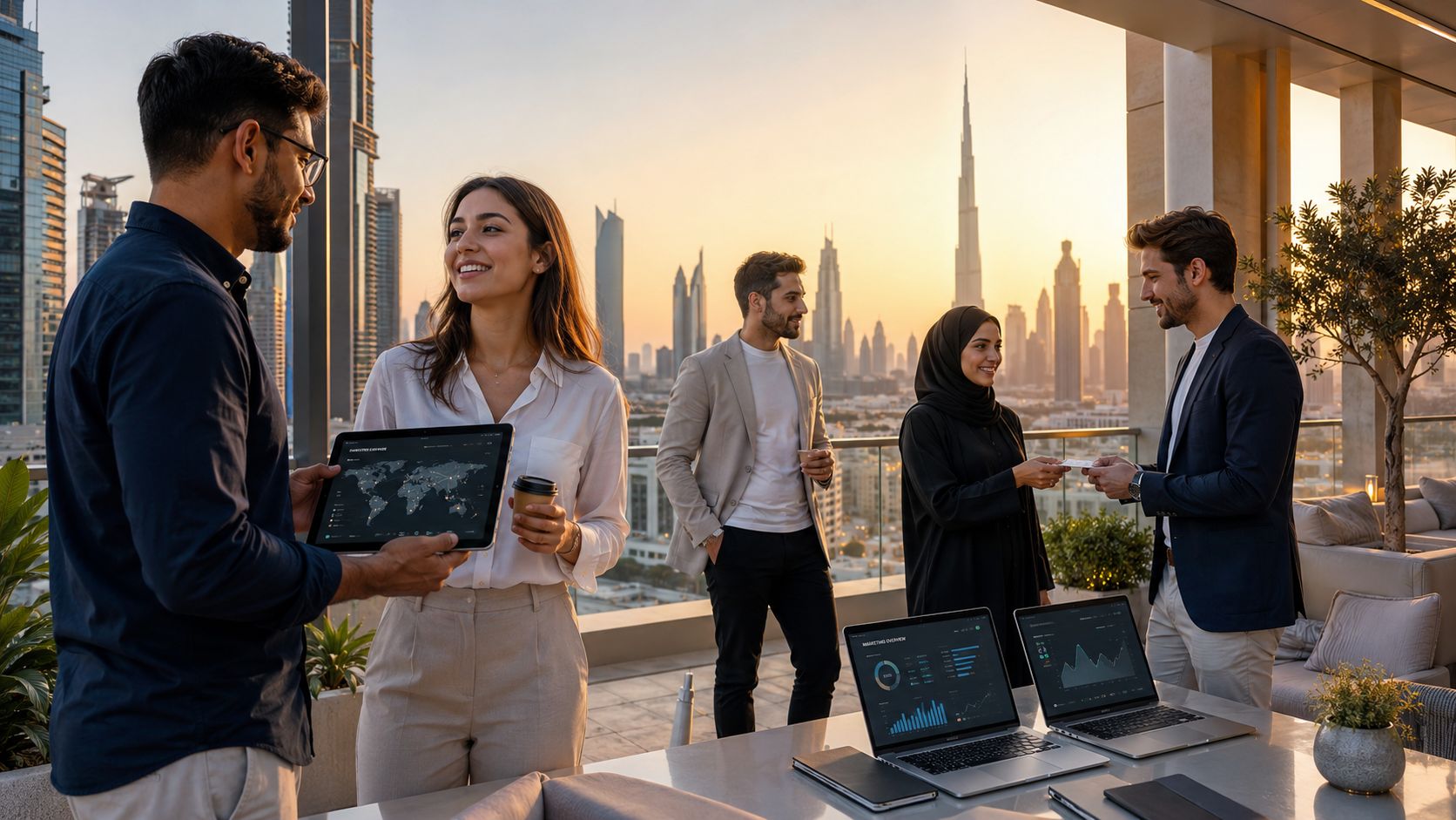 Find Your International Marketing Group Dubai: Guide 2026