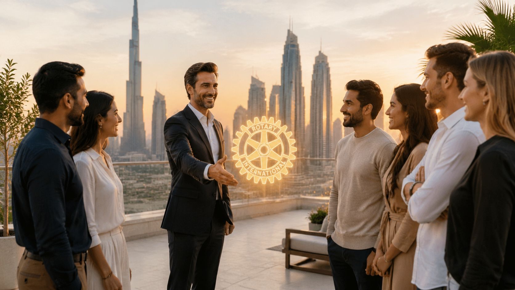 Rotary Club Dubai: A Founder's Guide to Joining in 2026