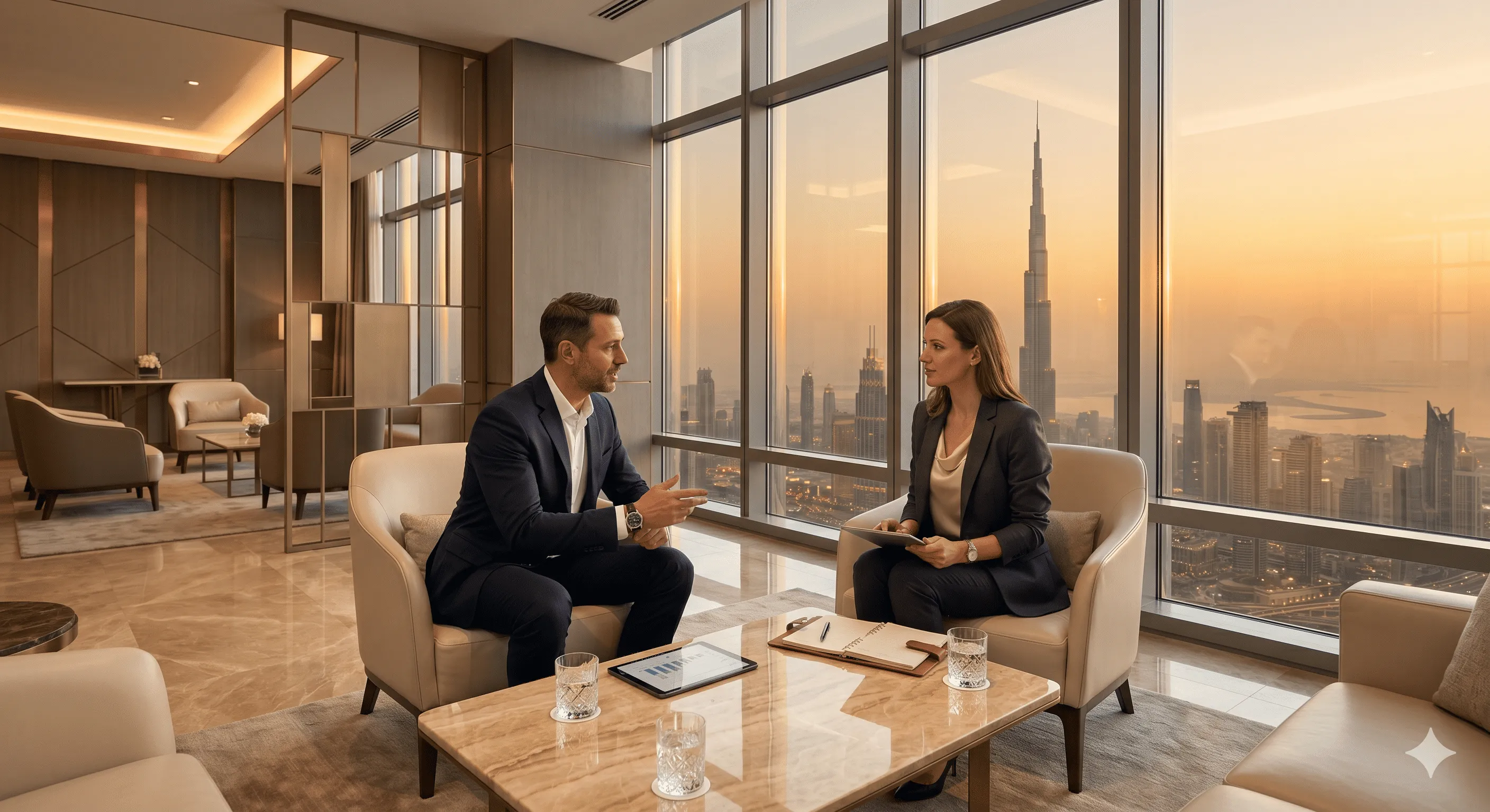 Corporate Venture Capital in the UAE: A Founder's Guide