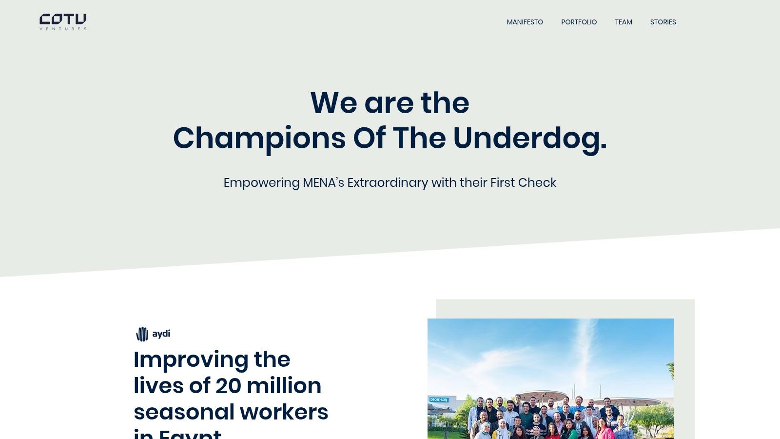COTU Ventures (Dubai)