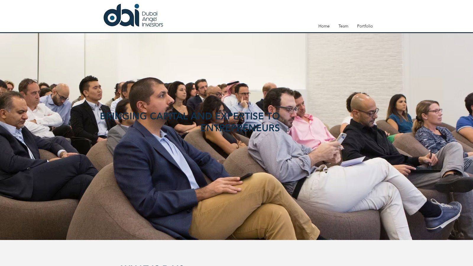 Dubai Angel Investors (DAI)