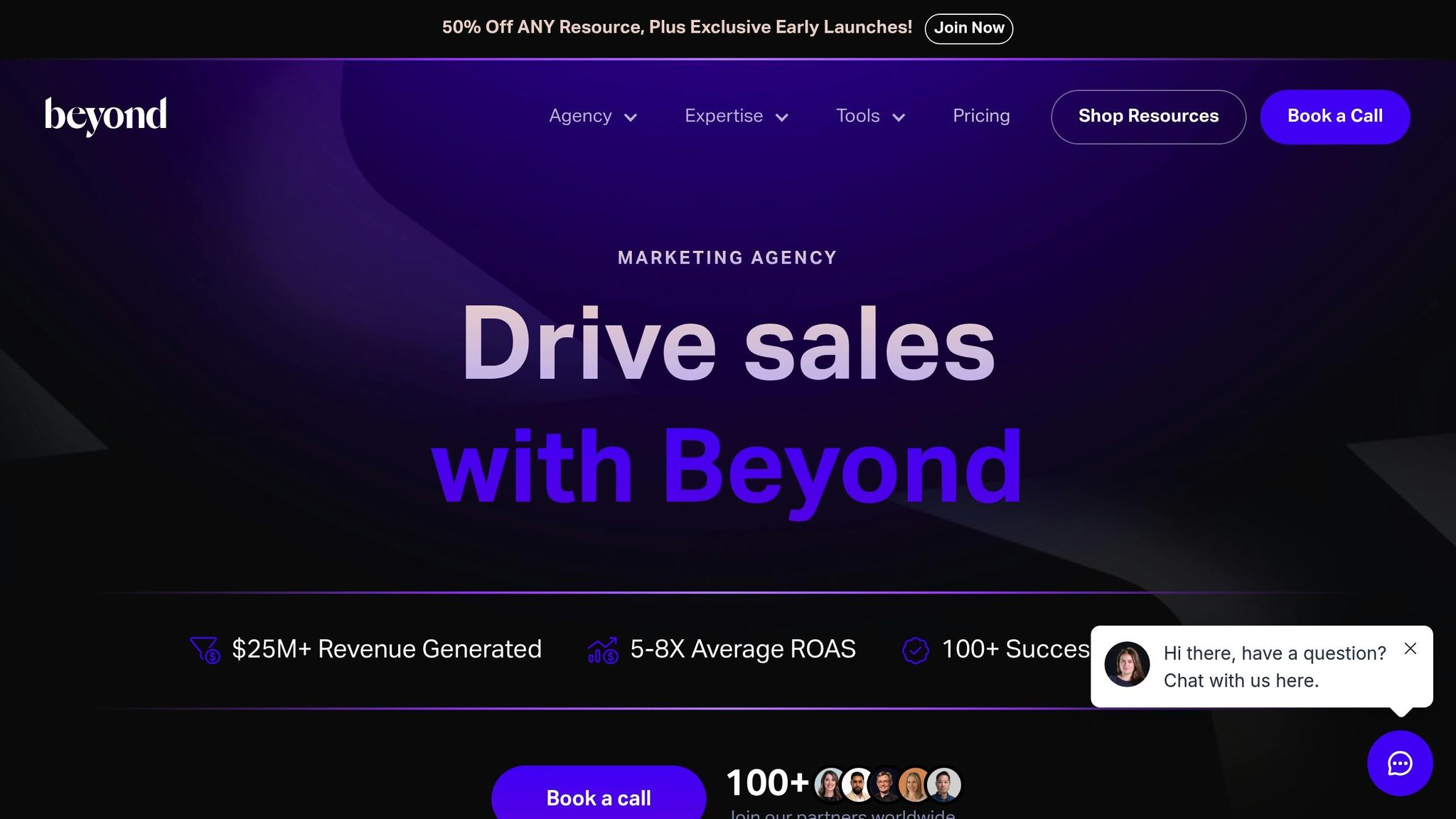 Beyond Agency