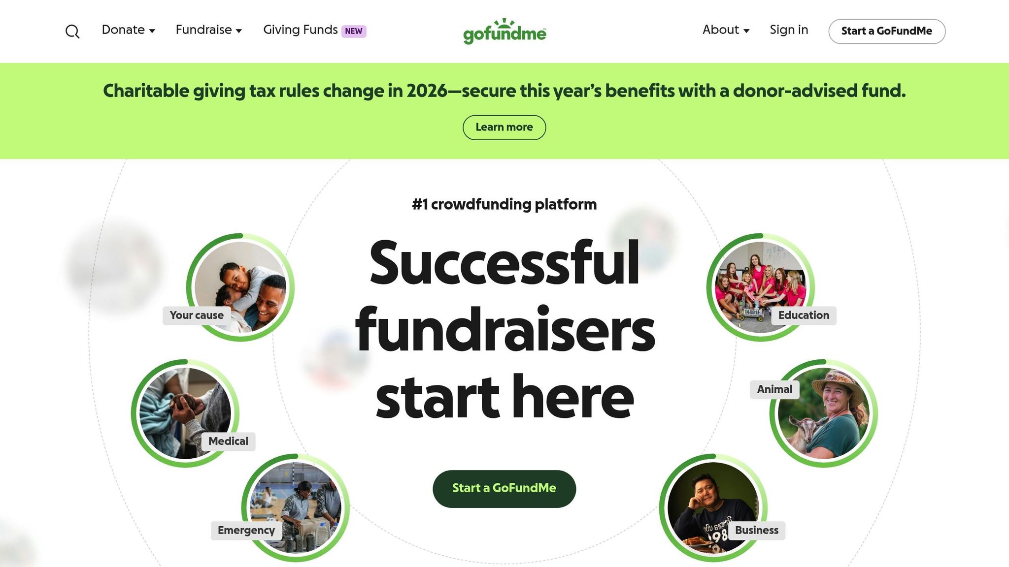 GoFundMe