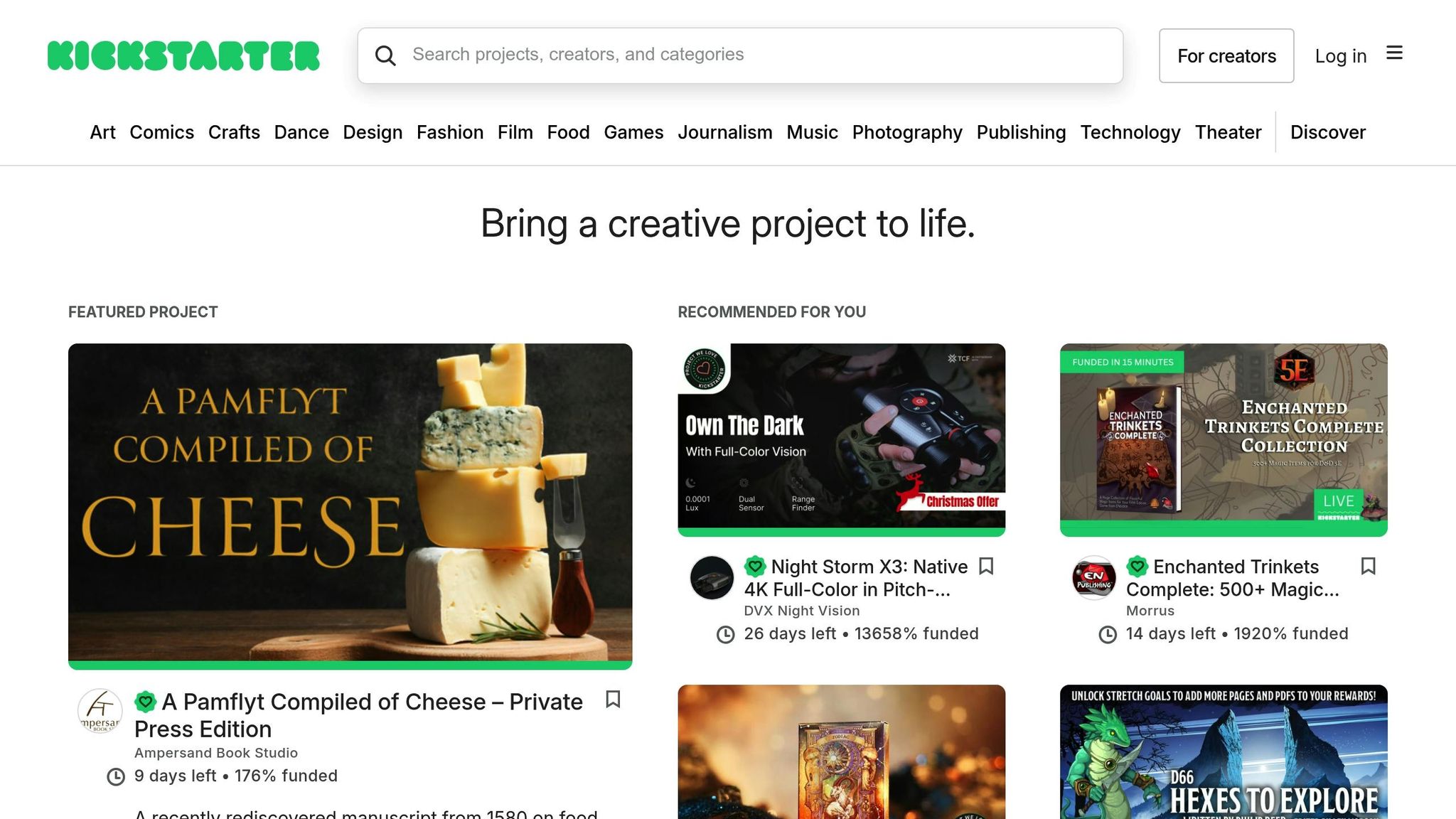 Kickstarter