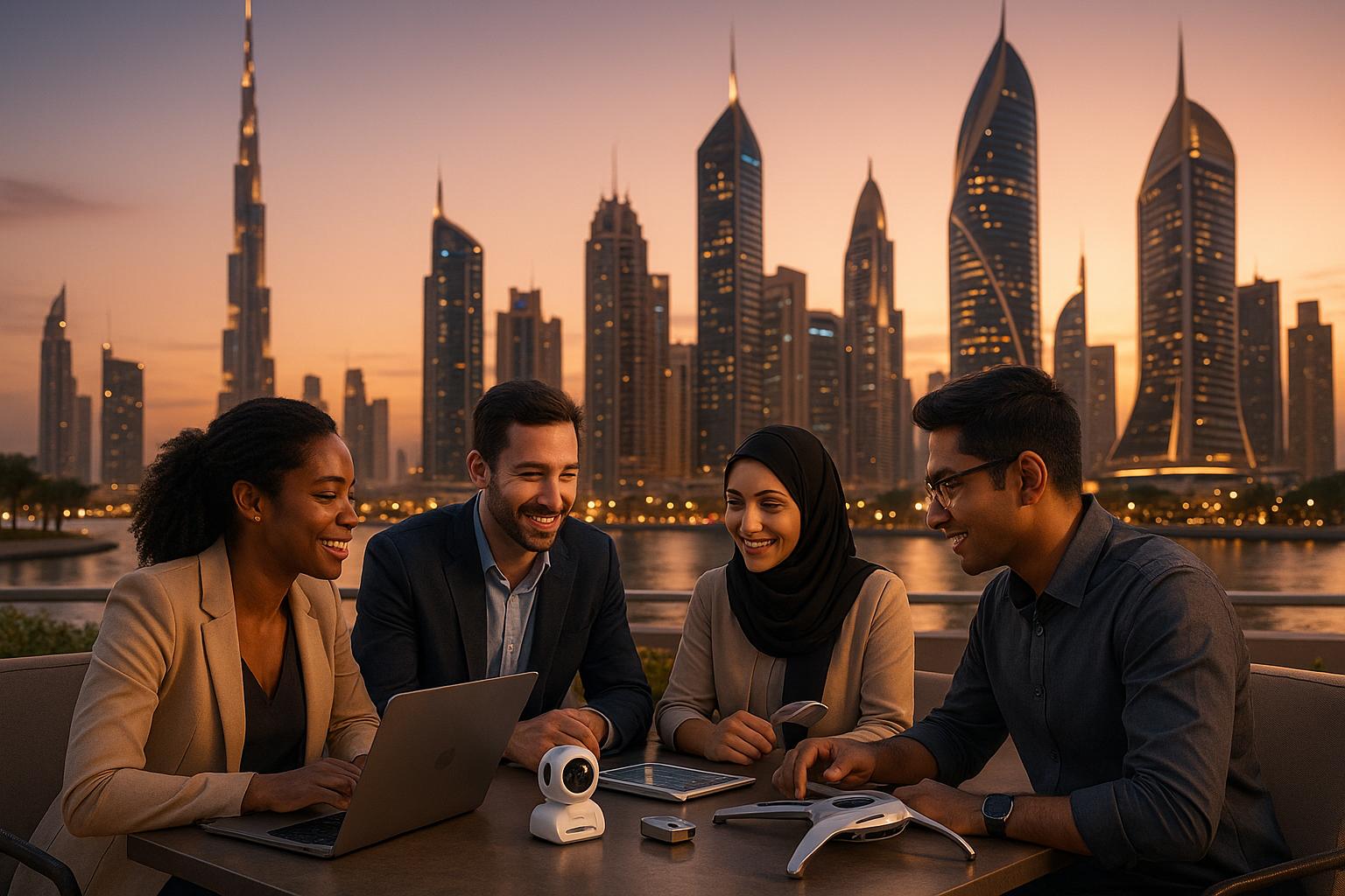 Top 10 UAE Startups Winning Big in 2025