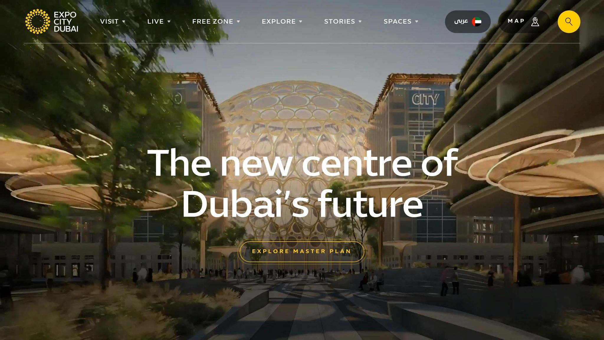 Expo City Dubai