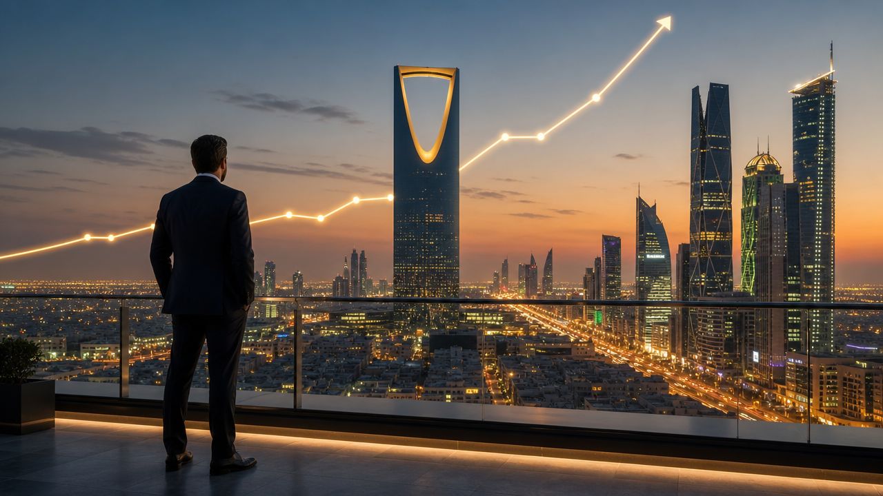 Riyadh Startup Ecosystem 2026: A Founder's Guide