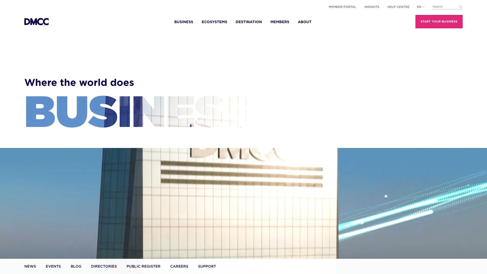 DMCC (Dubai Multi Commodities Centre) – Crypto Centre & AI Centre