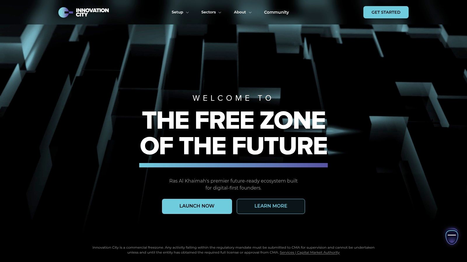 RAK Digital Assets Oasis (RAK DAO)