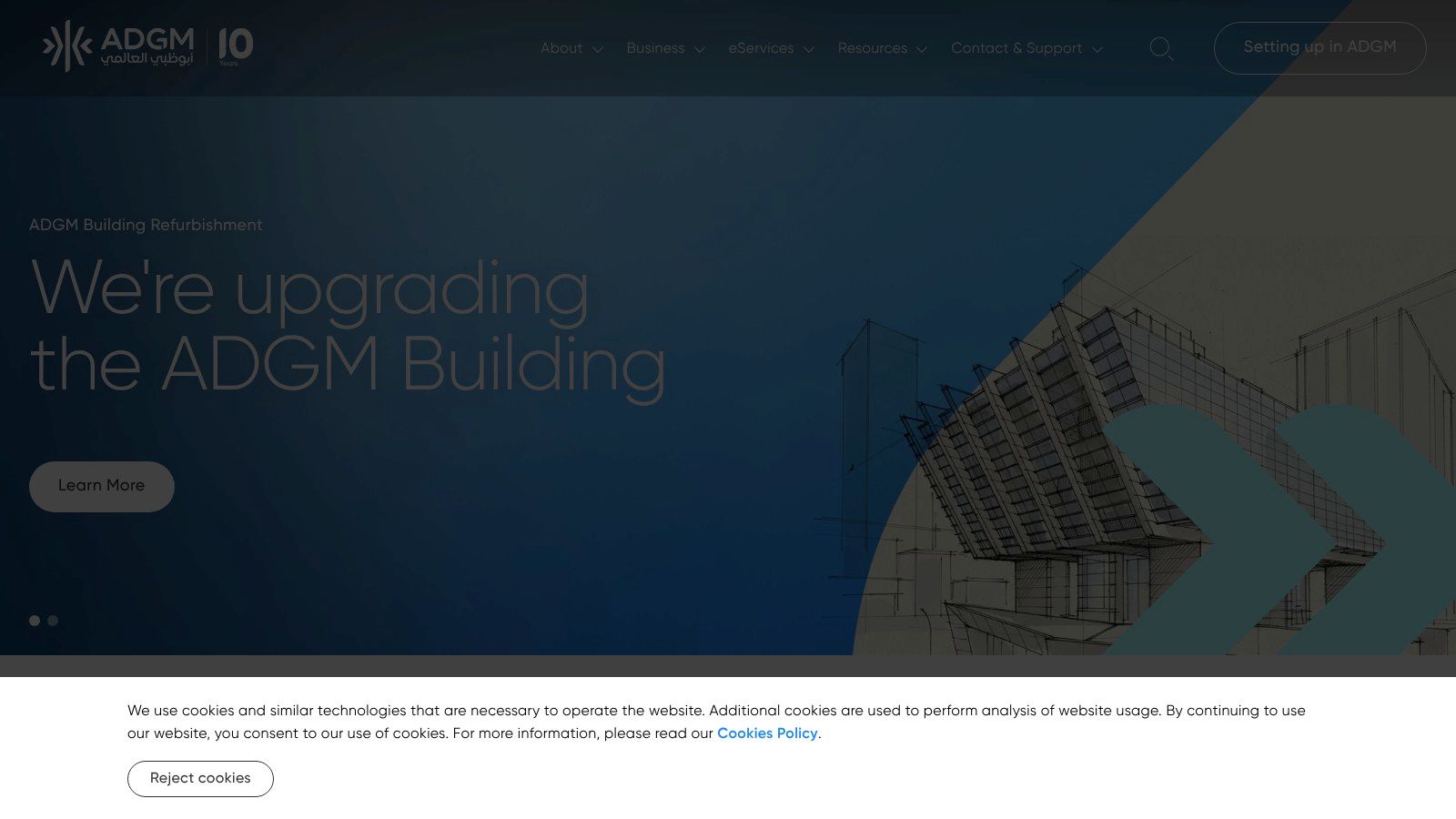 Abu Dhabi Global Market (ADGM) – Tech Startup Licence