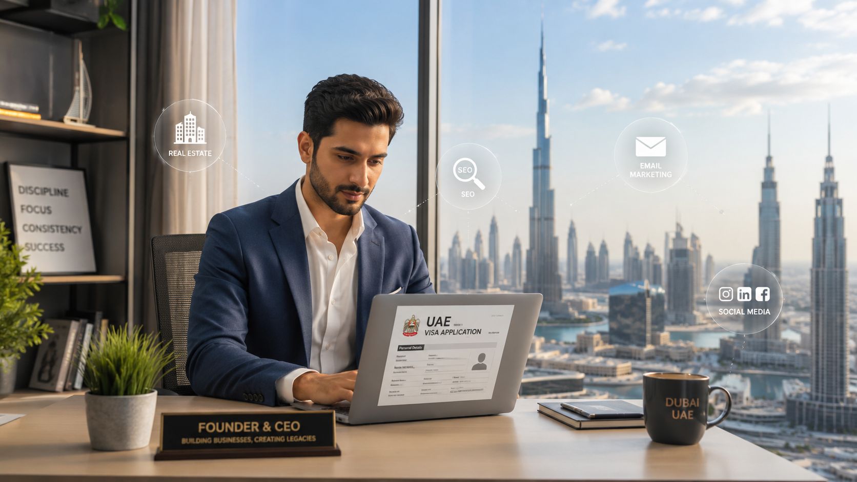 UAE Startup Visa Requirements 2026: A Founder's Guide
