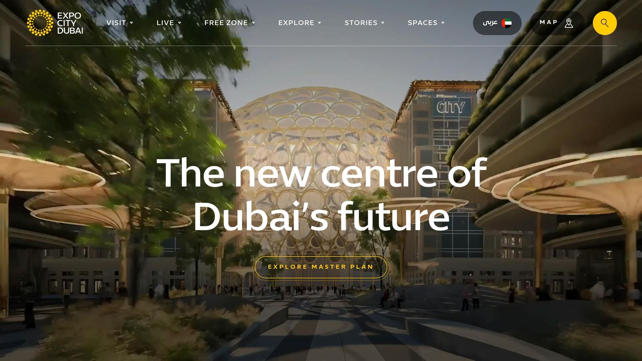 Expo City Dubai