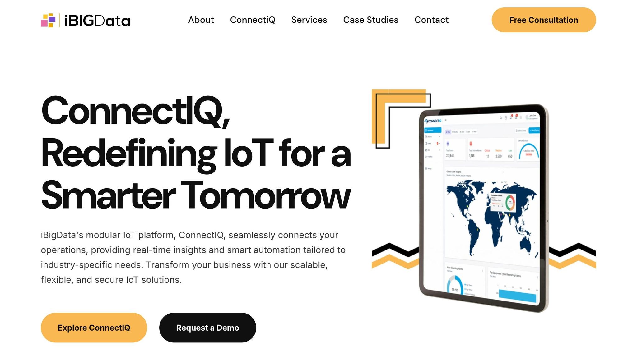 iBigData