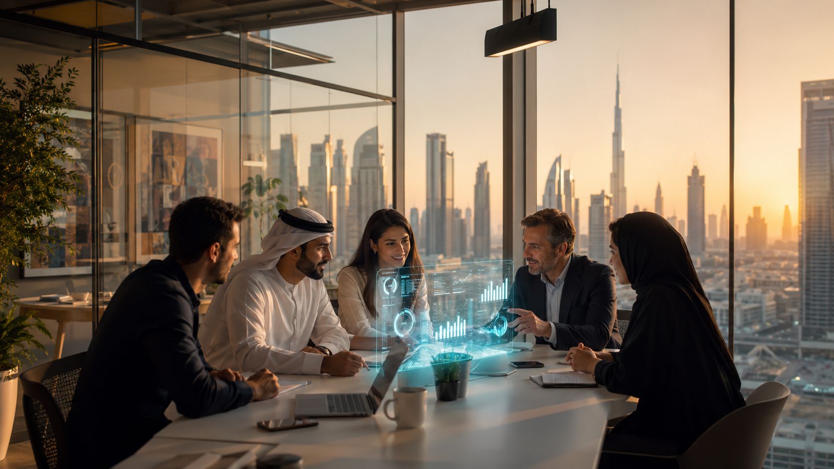 DIFC FinTech Accelerator Program Guide for Founders