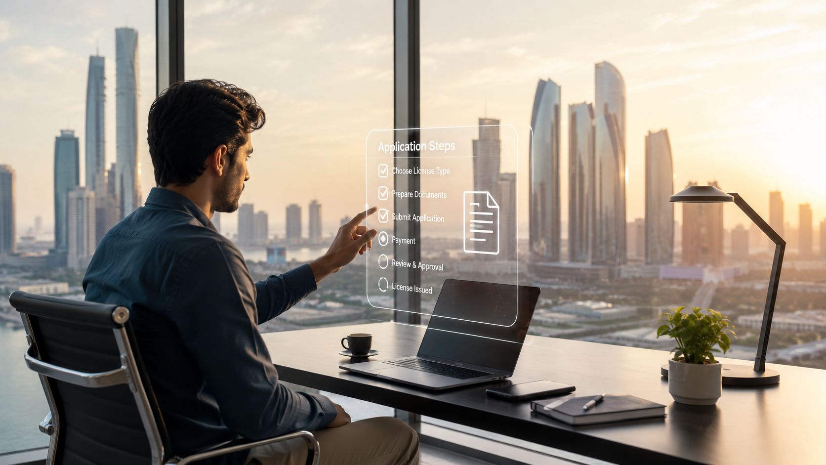 Flat6Labs Abu Dhabi Application Process: A Founder's Guide