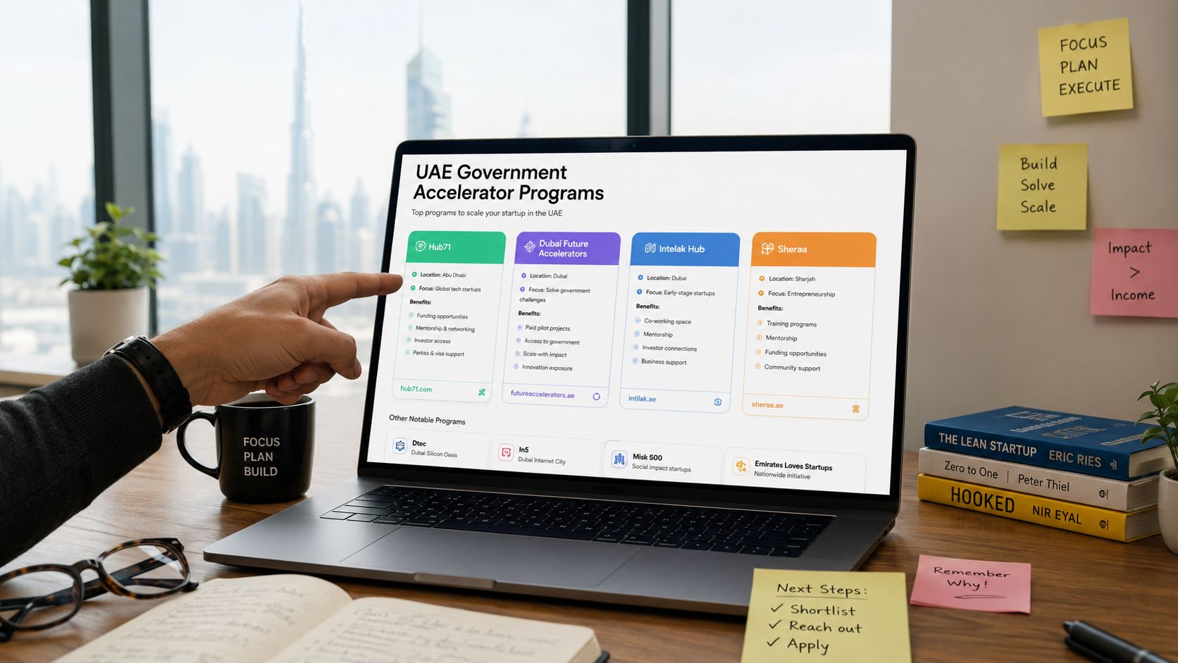 Government Accelerators UAE Free Programs: 2026 Guide