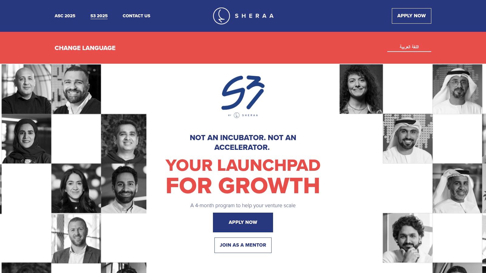 Sheraa, Sharjah Entrepreneurship Center