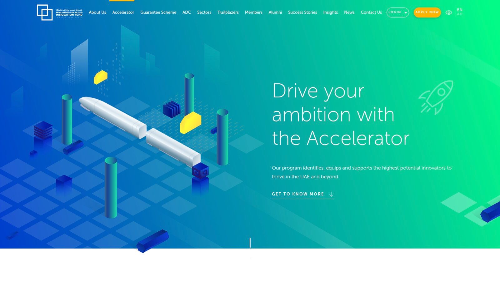 Hub71, Abu Dhabi's Global Tech Ecosystem