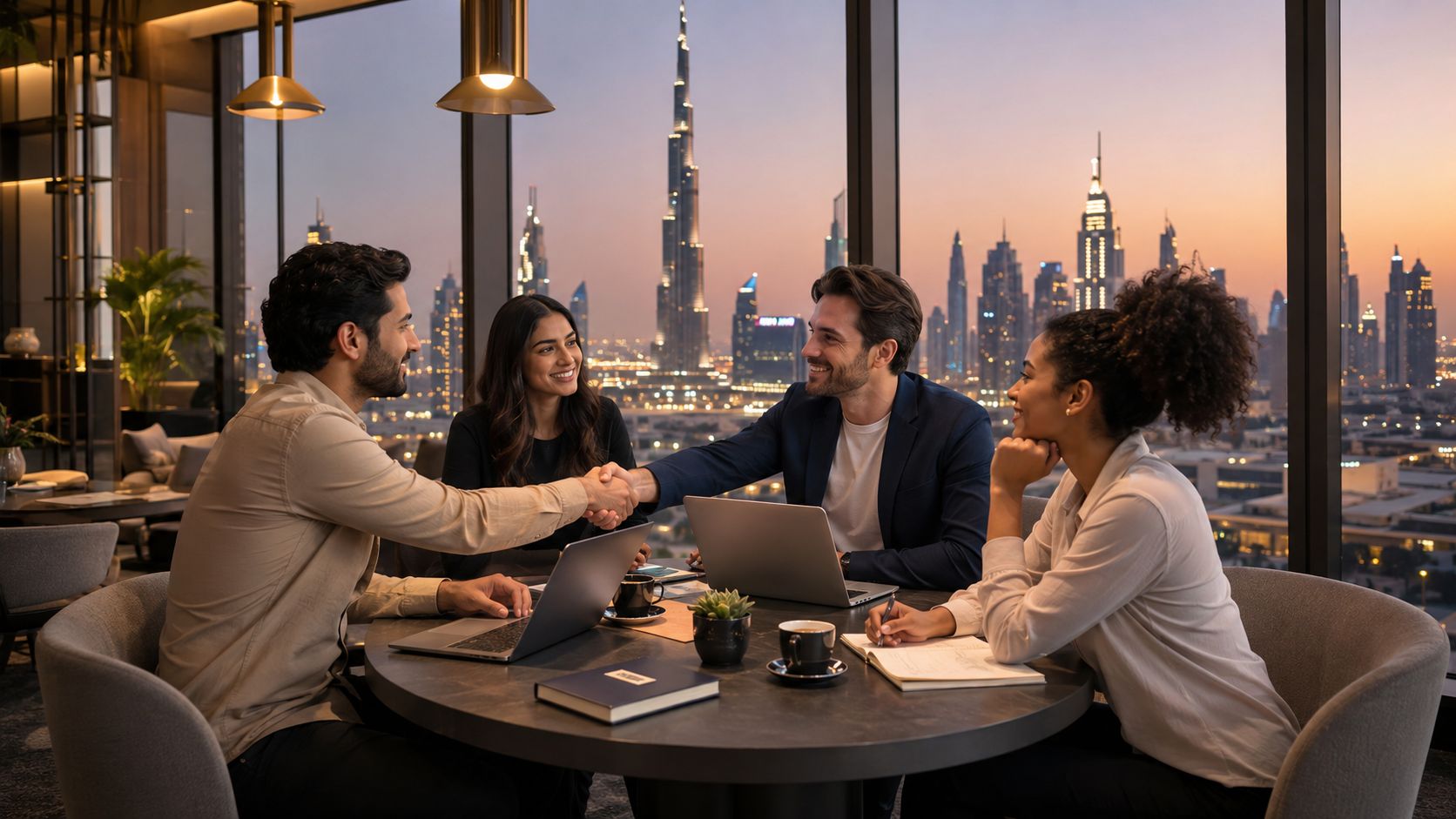 Networking Events for Founders Dubai 2026: Top 7 Picks