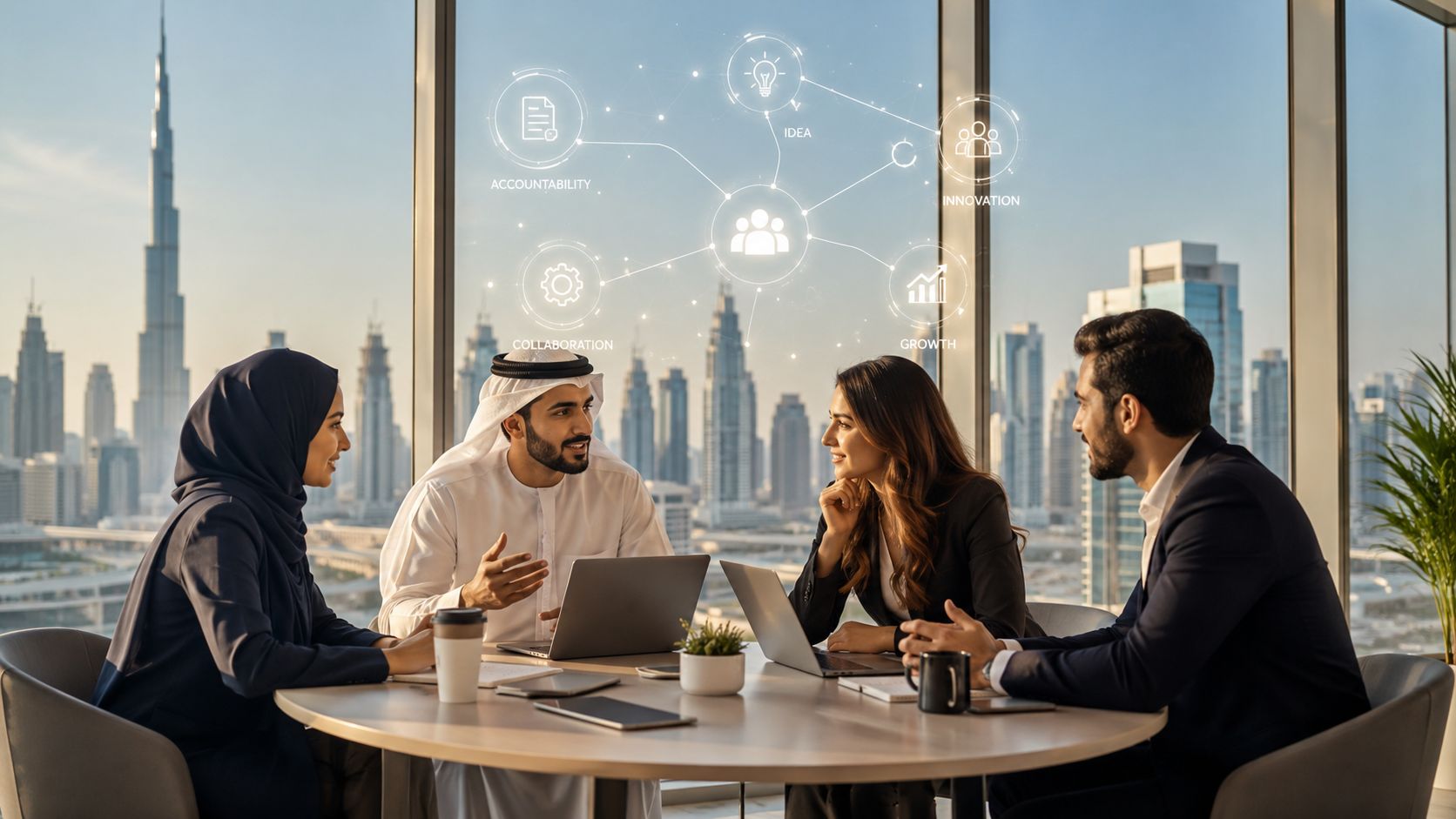 Mastermind Groups for Startup Founders UAE