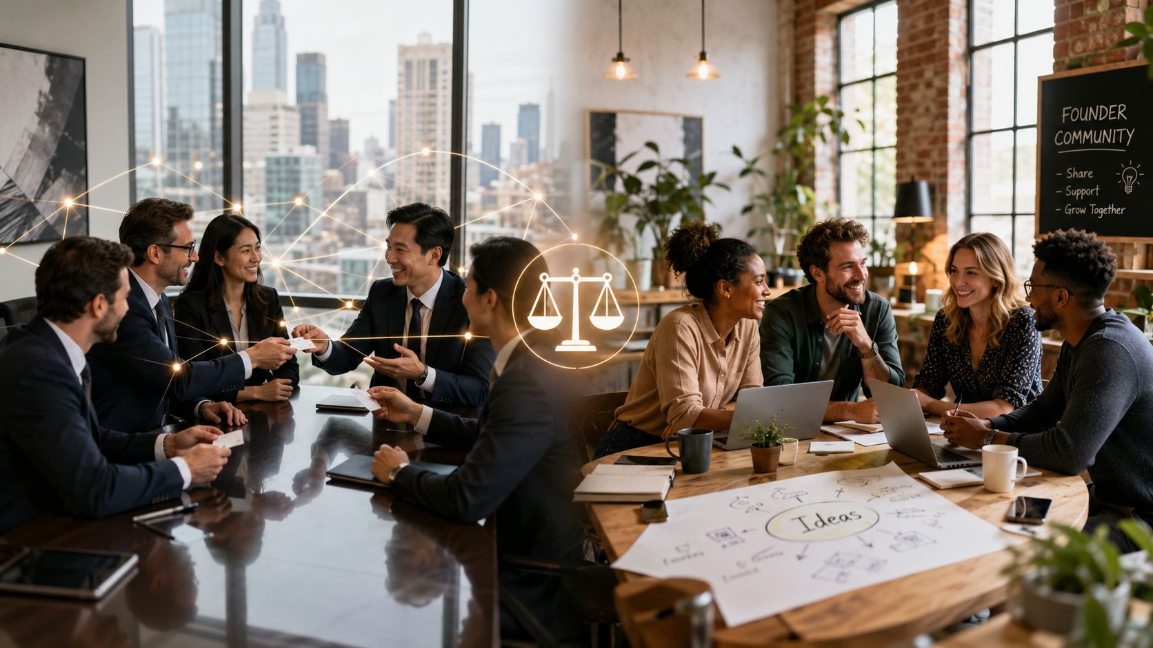 BNI vs Founder Community: What Is Better
