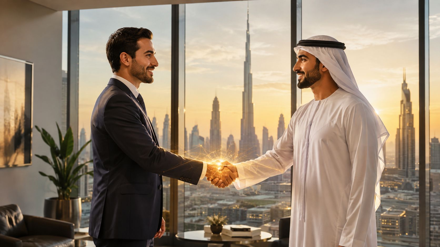 Warm Introductions to Investors UAE: A Playbook