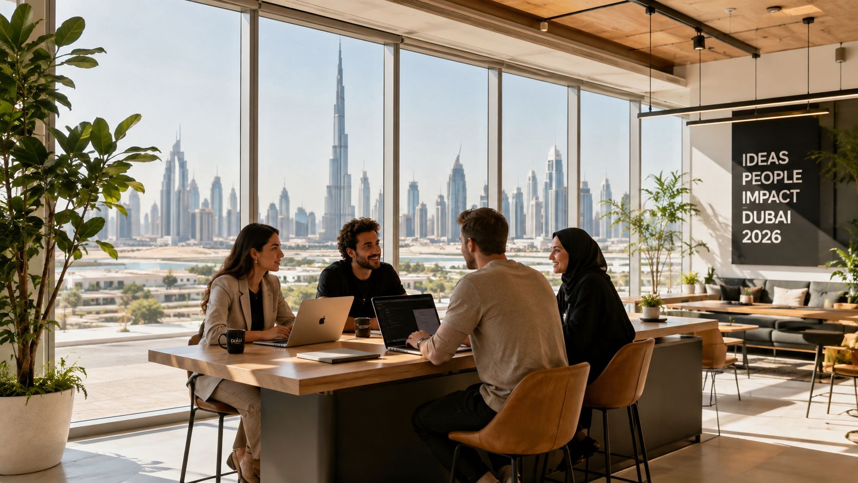 Coworking Spaces Dubai for Startups 2026: Top Picks