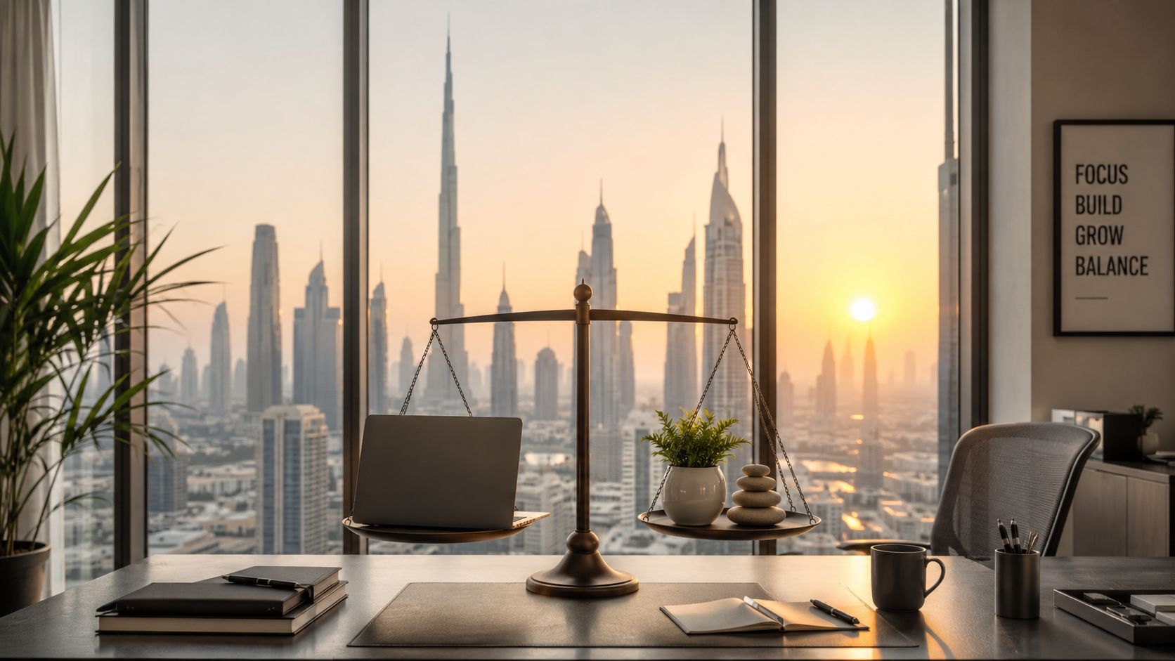 Founder Burnout Prevention Strategies MENA: UAE Guide