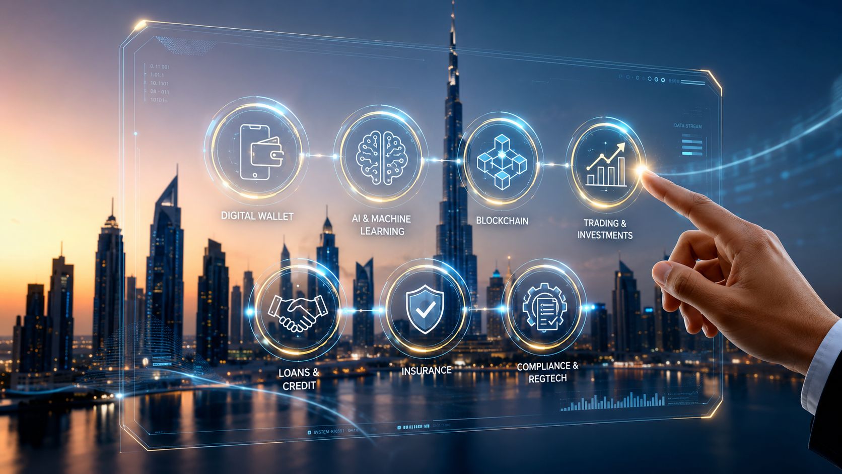 Fintech Startups UAE to Watch 2026: Top 7 Innovators