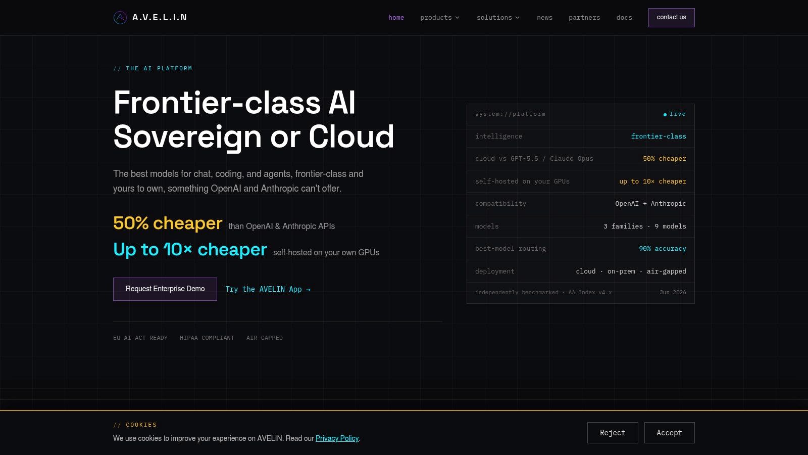 AVELIN AI