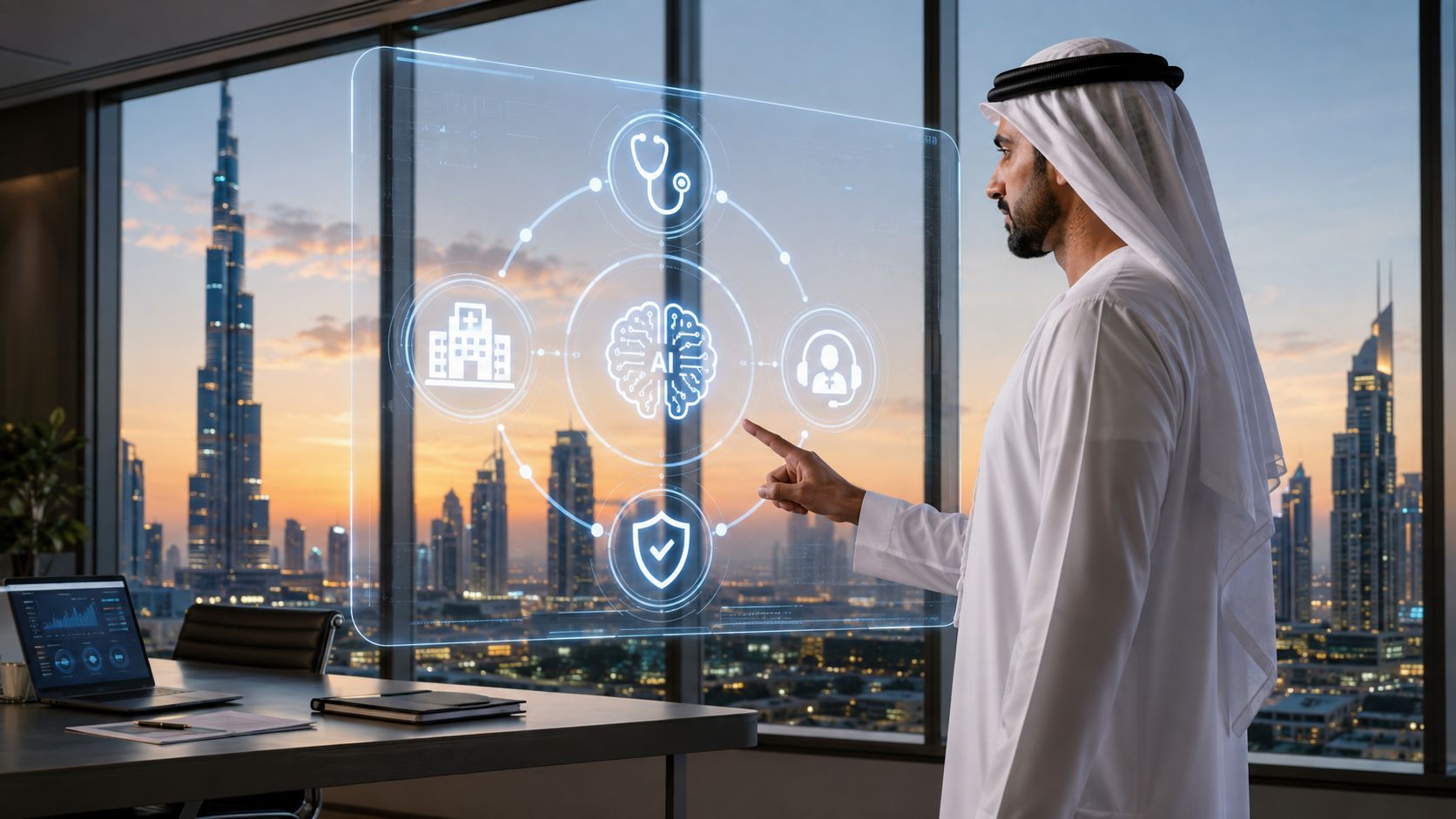 Healthtech Opportunities UAE Founders Should Target in 2026