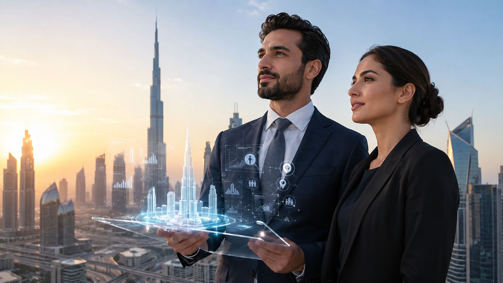 7 Proptech Startups Dubai Real Estate Tech Founders Should